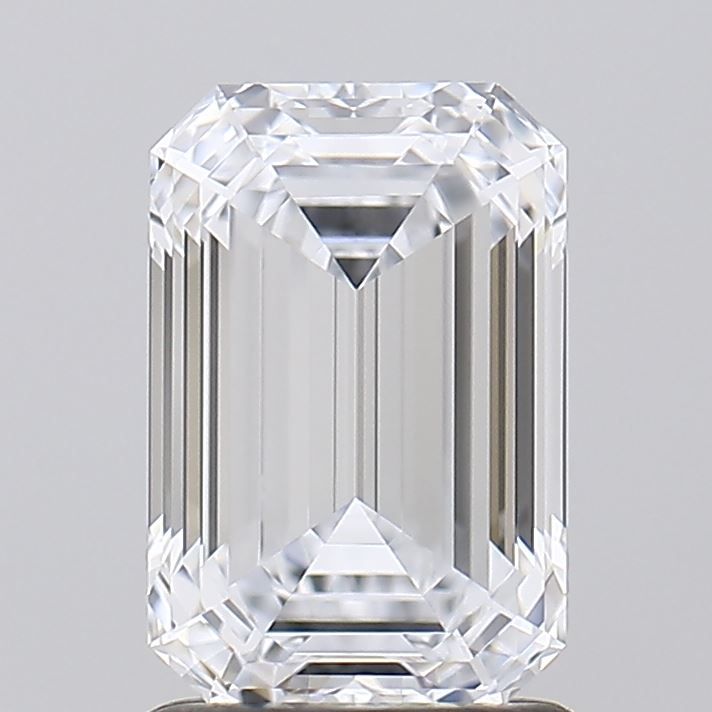 1.5ct Emerald E IF Excellent Cut