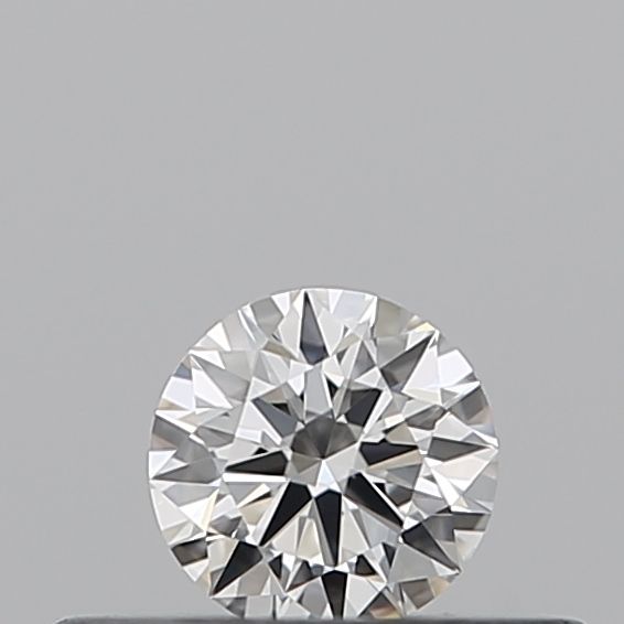 ROUND 0.18 carat diamond