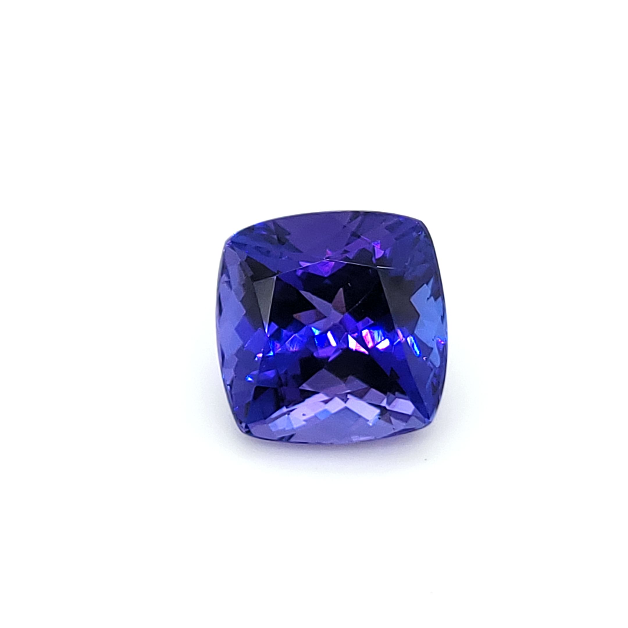7.78ct Tanzanite
