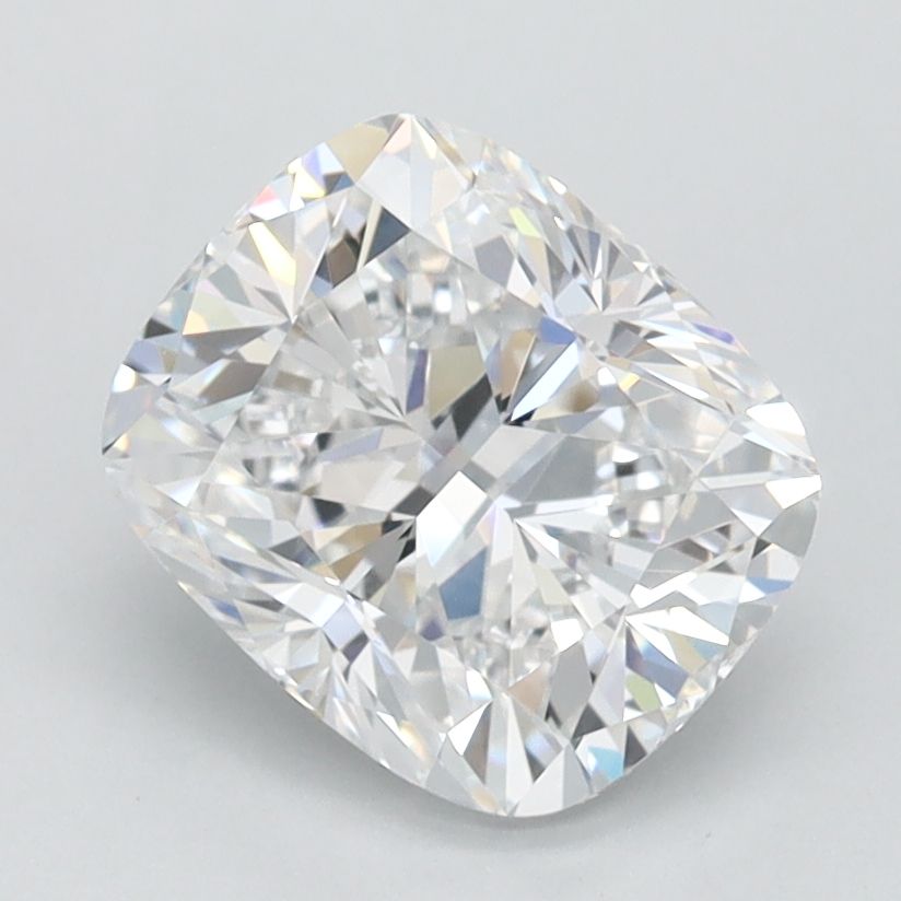 1.5ct Cushion D IF Very Good Cut-LGD10950