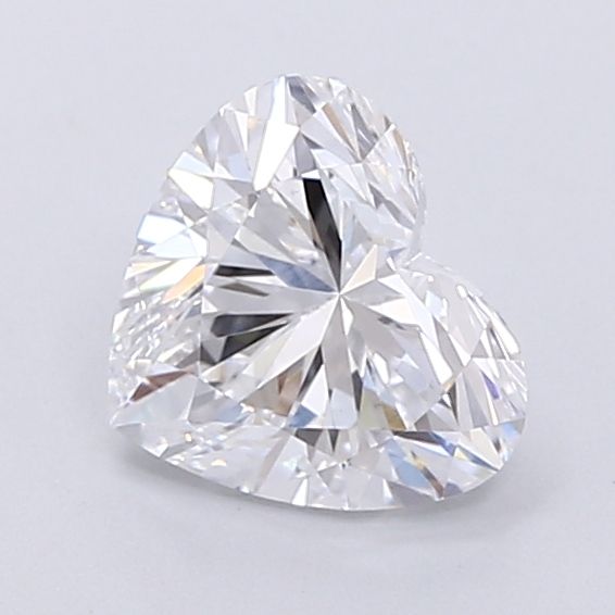 1.5ct Heart D - VS1 - Excellent cut - LD74248