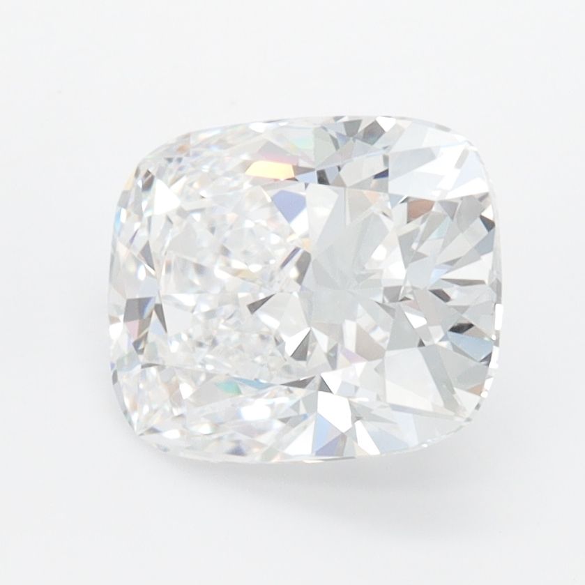 2.02ct Cushion D - VVS1 - Excellent cut - LD377352