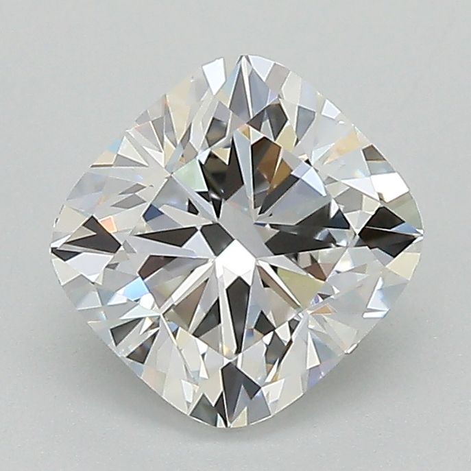 1.5ct Cushion D - VVS2 - Excellent cut - LGD158698