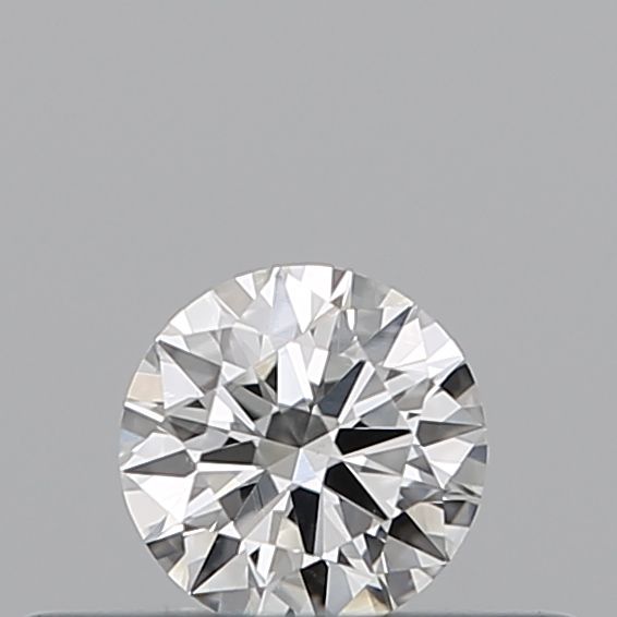 ROUND 0.19 carat diamond