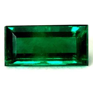 0.55ct Emerald