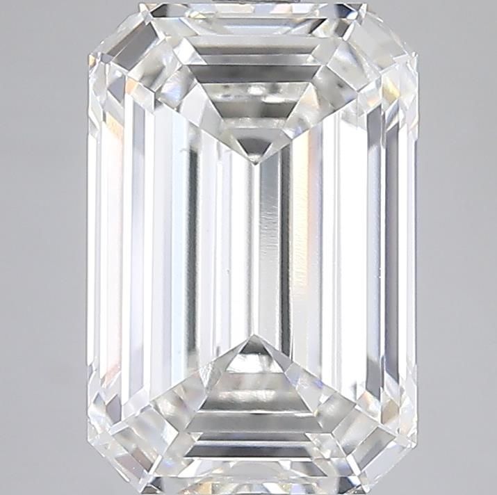5.26 Carat · F · VS1 Rare Carat Ideal Cut