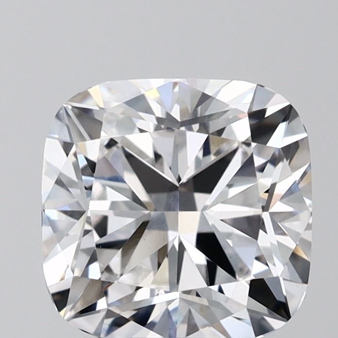 2.02ct Cushion E - VS1 - Excellent cut - LD381362