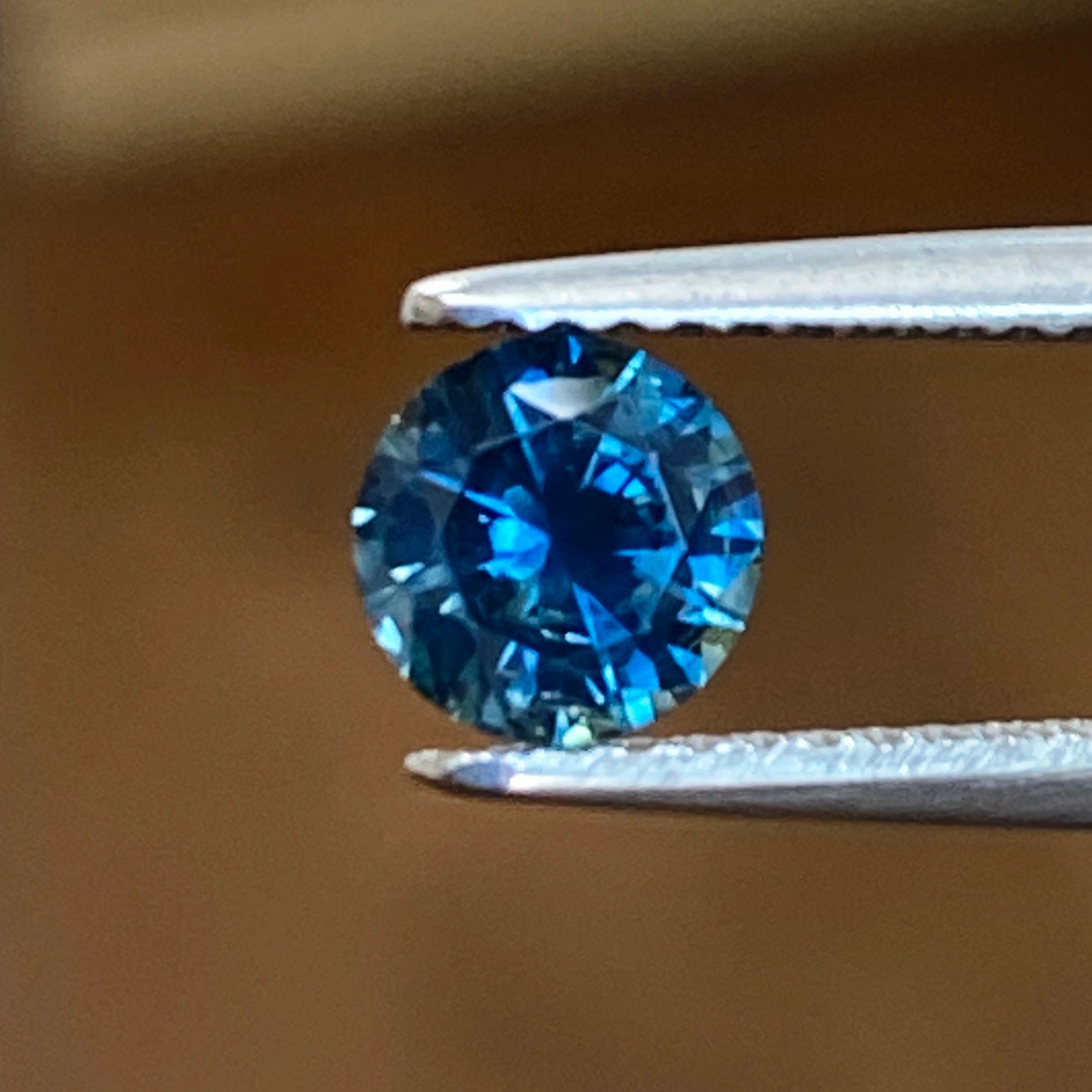 0.86ct Sapphire