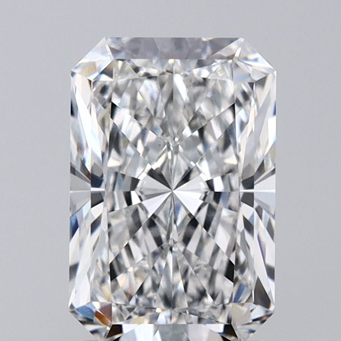 2.02ct Radiant E - VS1 - Excellent cut - LD254773