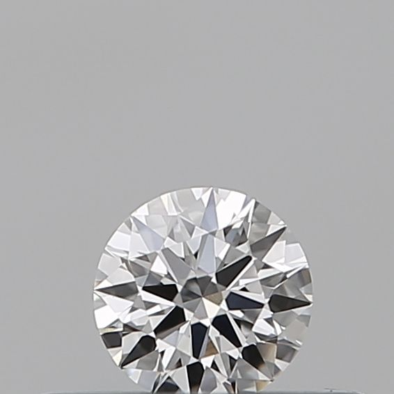 ROUND 0.19 carat diamond