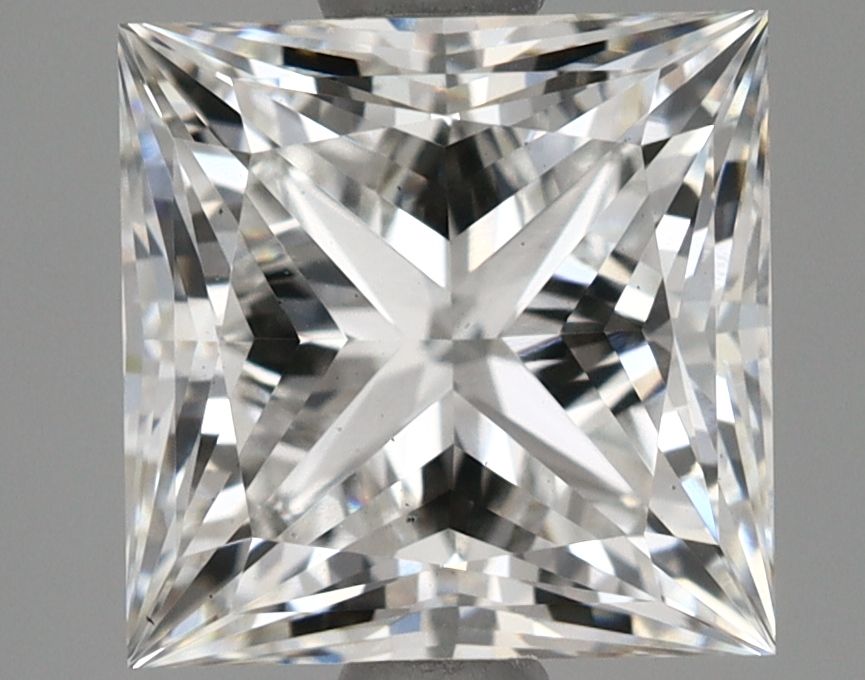 2.01ct Princess F - VS1 - Excellent cut - LD278005