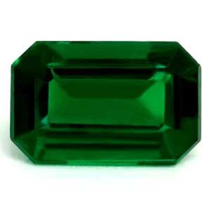0.54ct Emerald