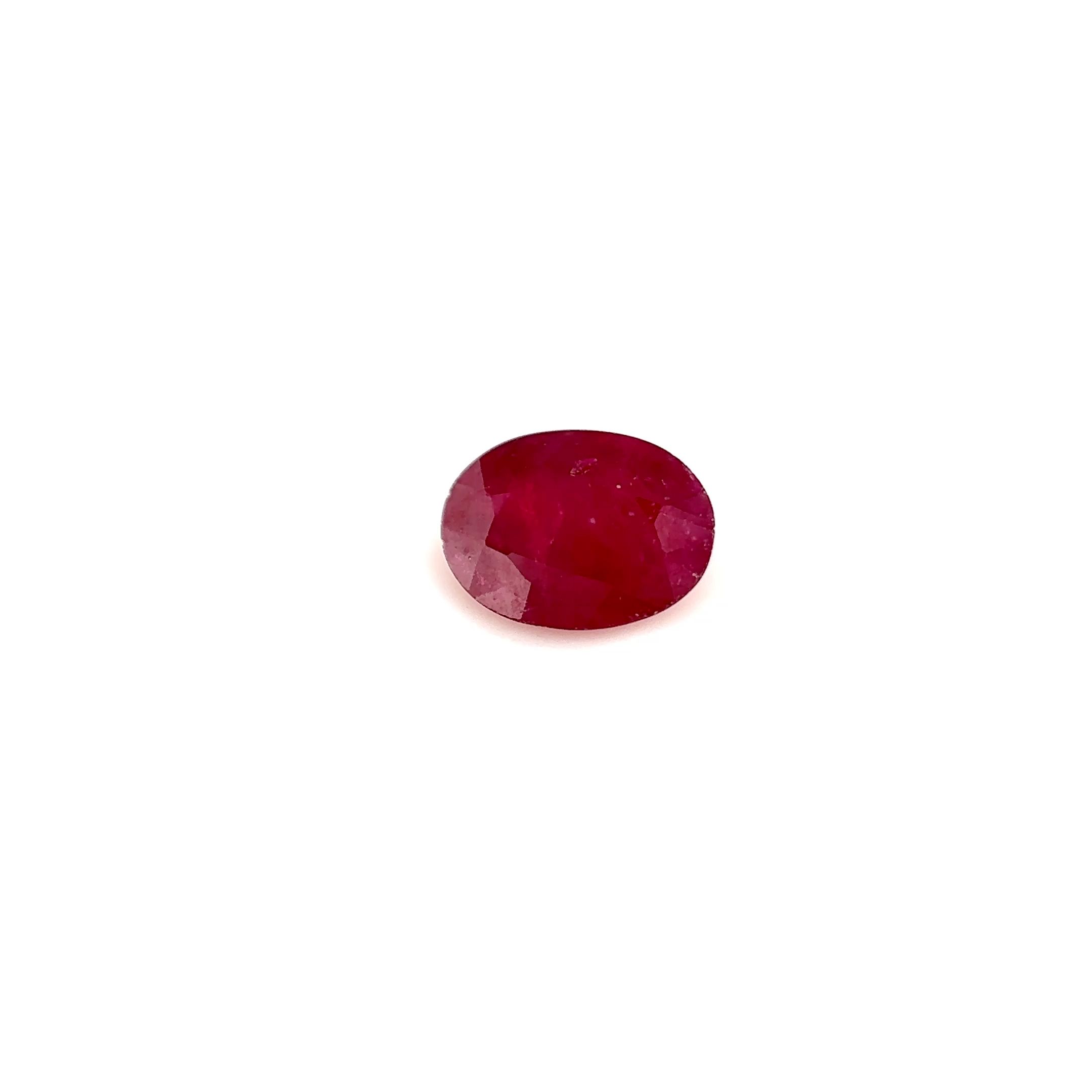0.85ct RUBY