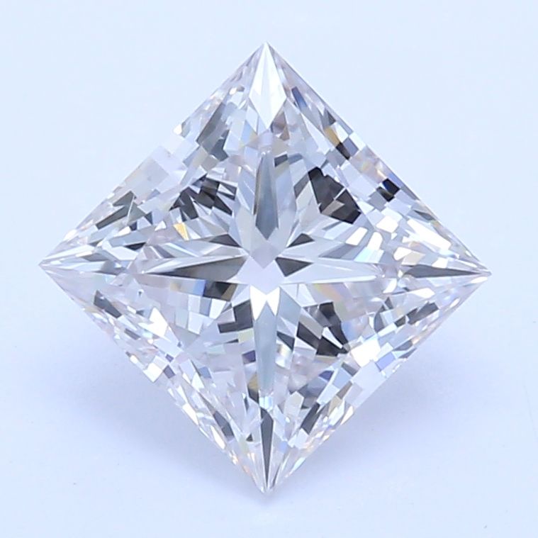 0.70 Carat Princess Diamond