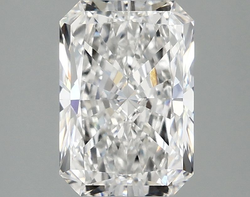 2.01ct Radiant E - VVS1 - Excellent cut - LD134408