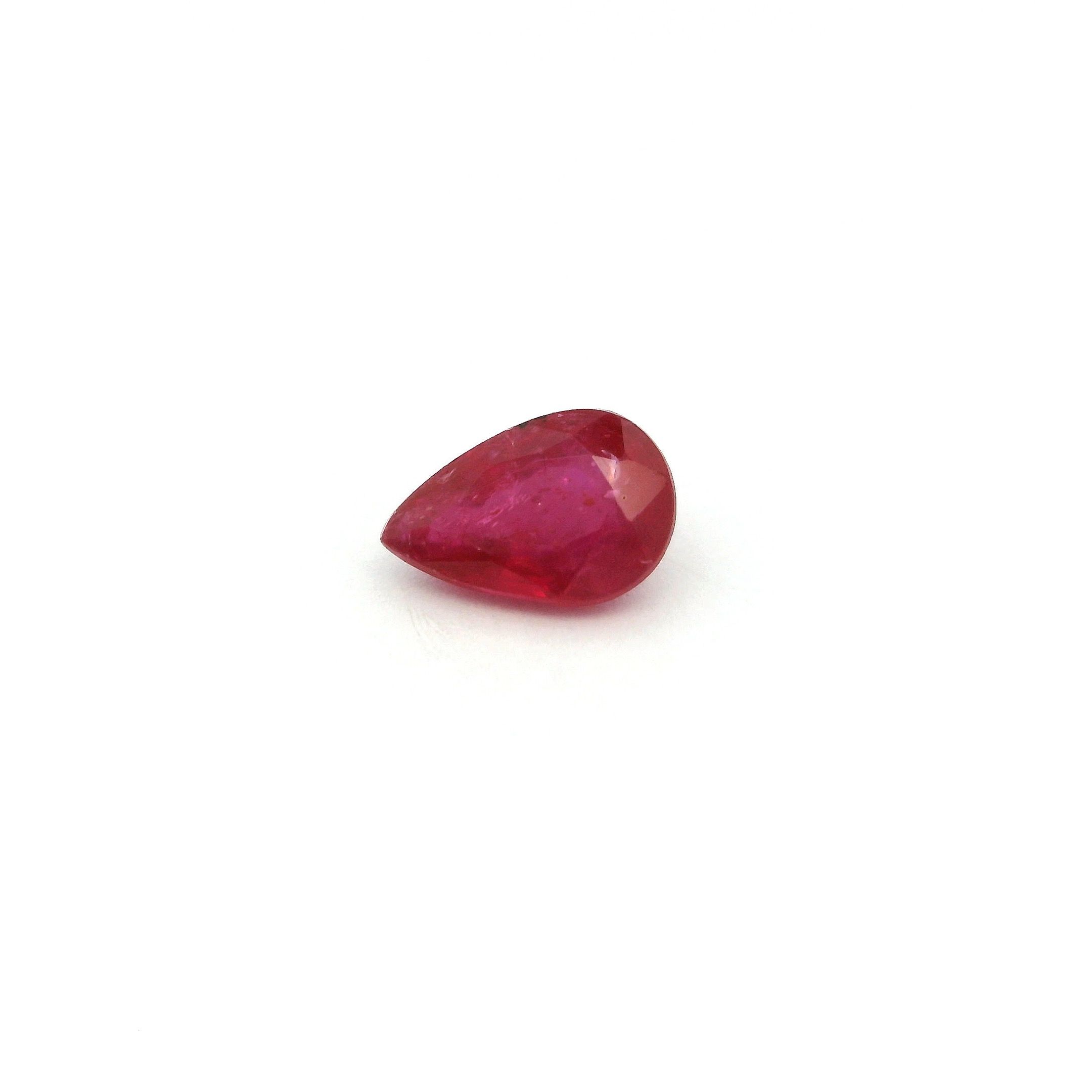 0.87ct RUBY