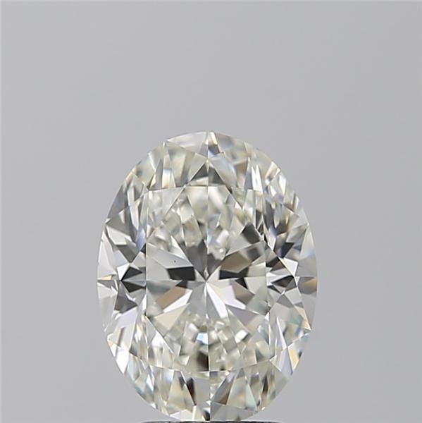 3,01 ct Owalny diament naturalny