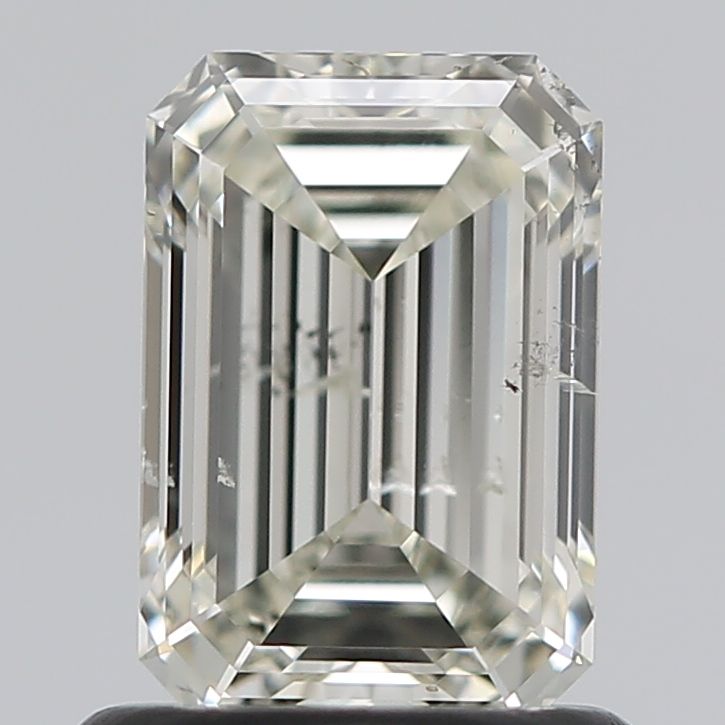 1,02 ct Szmaragdowy diament naturalny