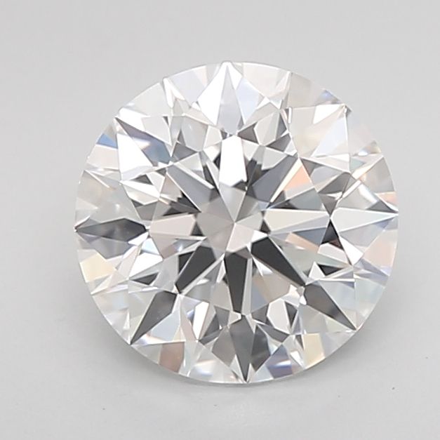1.75ct Round D - VVS2 - Excellent cut - LGD101356