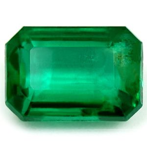 0.68ct Emerald