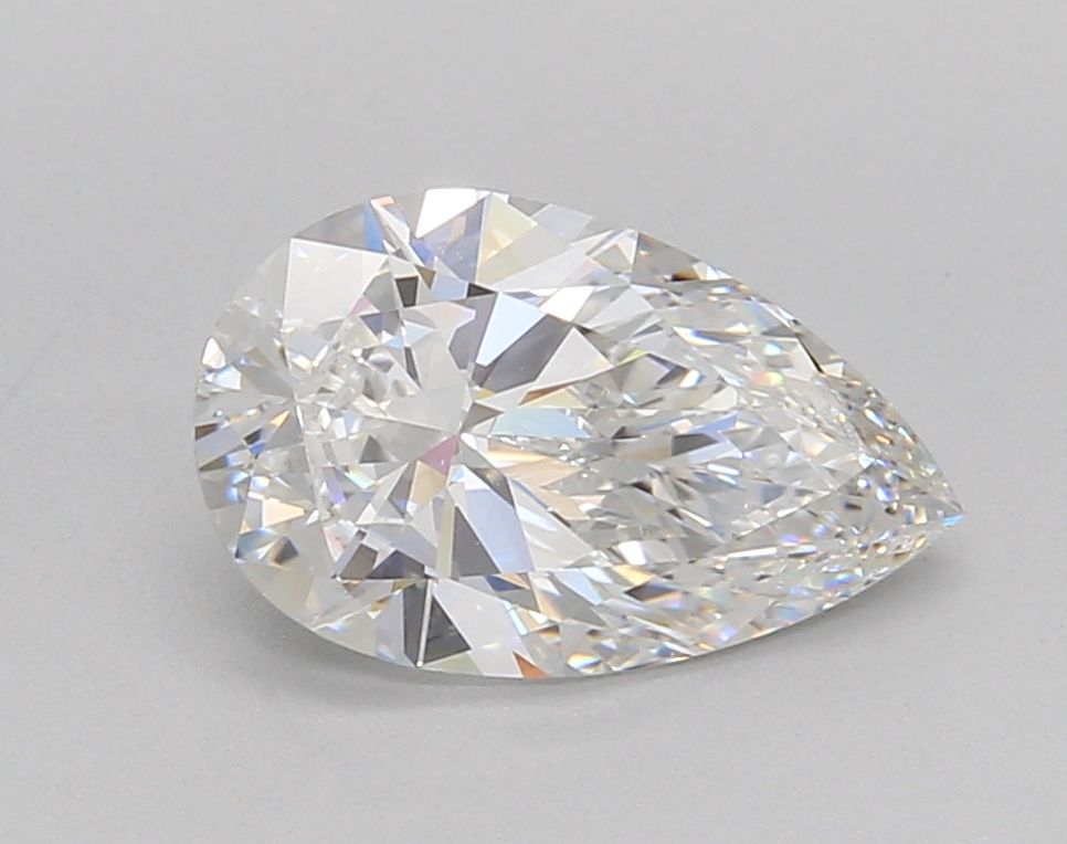 2.01ct Pear E - VVS1 - Excellent cut - LD247587