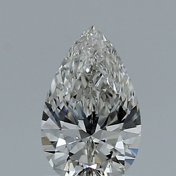 Pear 0.62ct Diamond