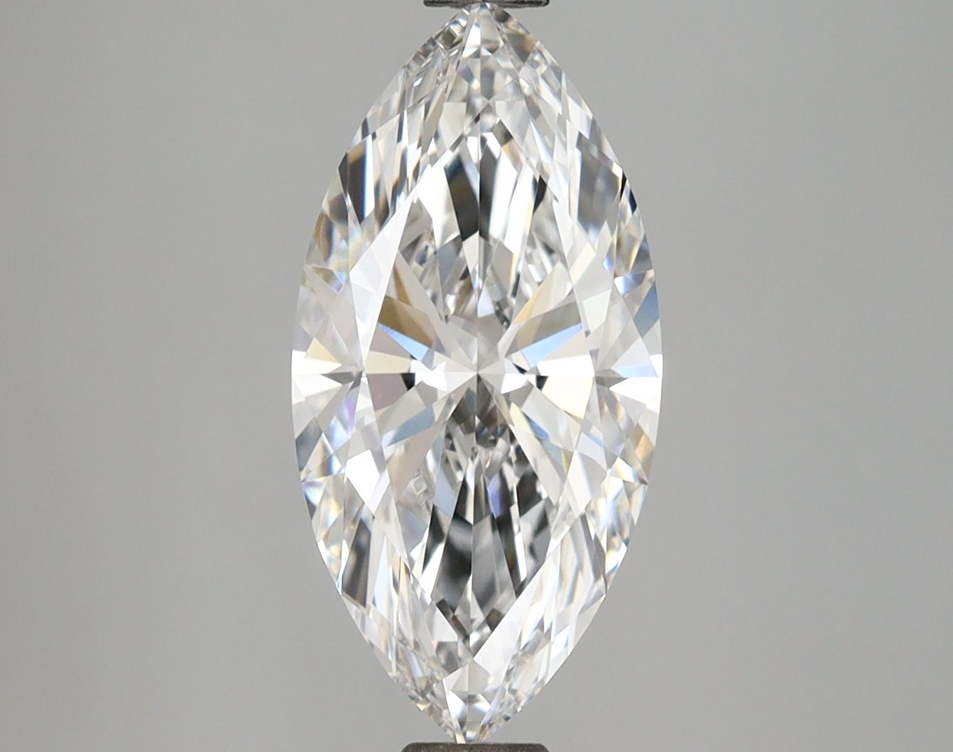 2ct Marquise E - VVS2 - Excellent cut - LD333634