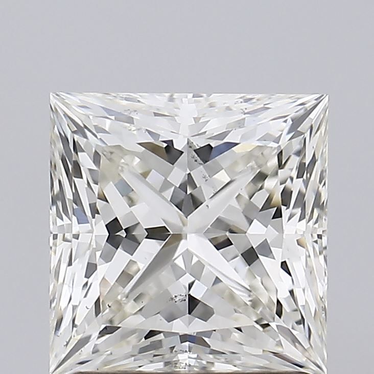 1,66 ct Diament laboratoryjny w szlifie księżniczki