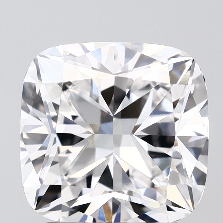 2.02ct Cushion E - VVS2 - Excellent cut - LD382566