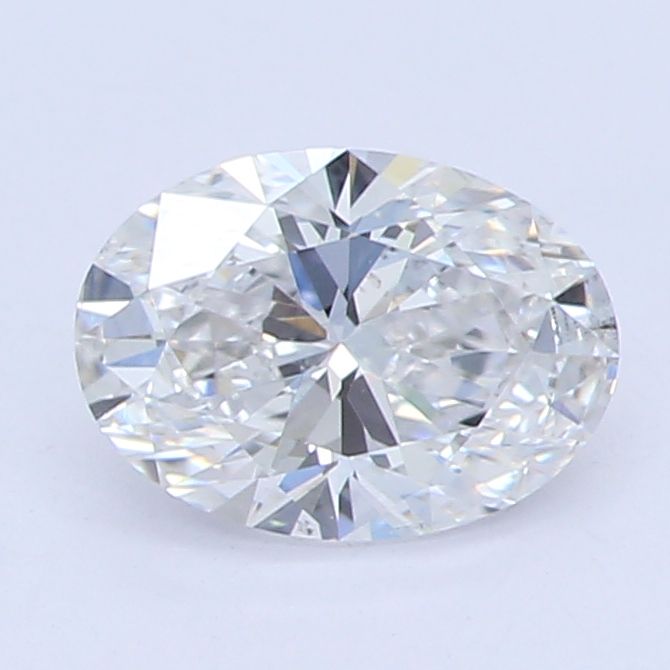 Oval 0.50ct Diamond