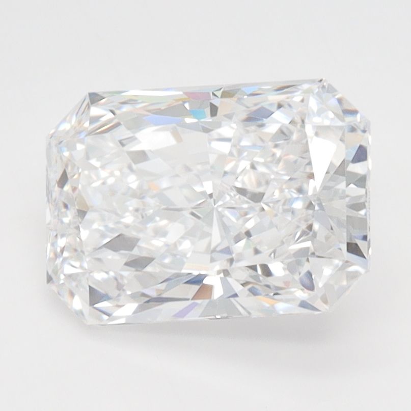 2.01ct Radiant D - IF - Excellent cut - LD341636