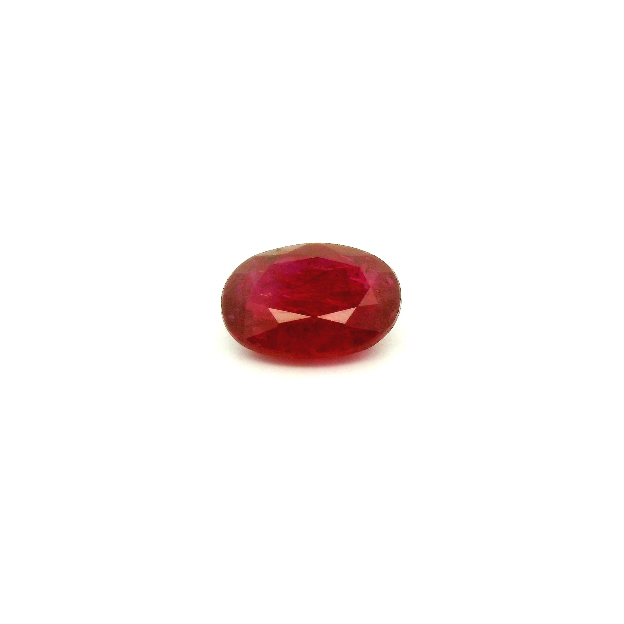 1.26ct RUBY