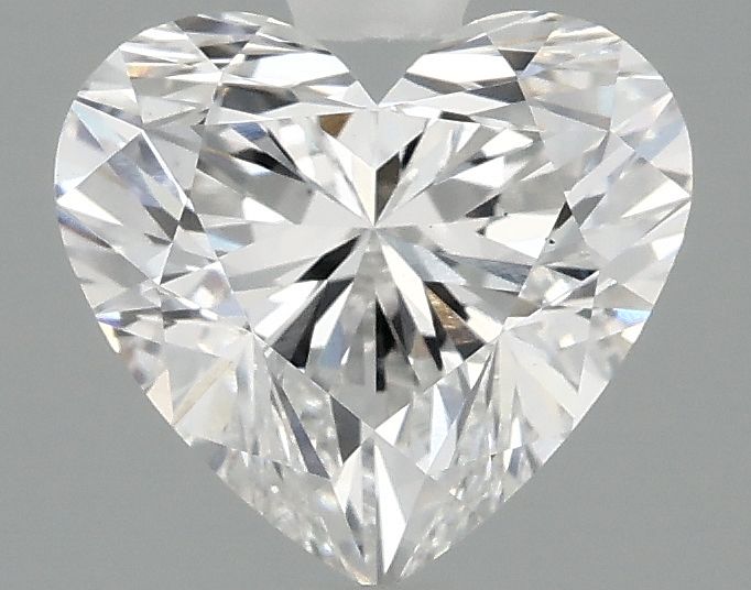 2.09ct Heart E - VS1 - Excellent cut - LD15920