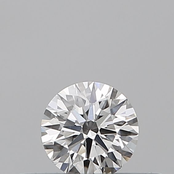 ROUND 0.19 carat diamond