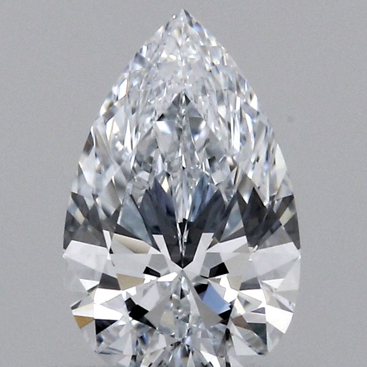 0.55 Carat Pear Diamond