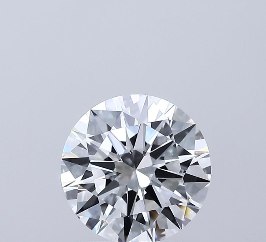 1.5ct Round D - VVS2 - Good cut - LD49140