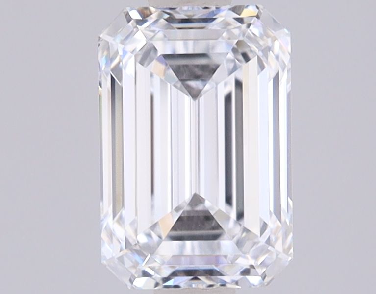 1.5ct Emerald E - IF - Excellent cut - LGD244327