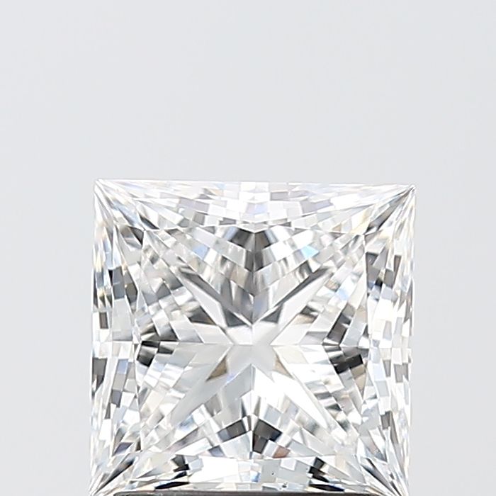 2.01ct Princess E - VS1 - Very Good cut - LD304180