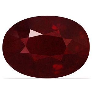 0.57ct Ruby
