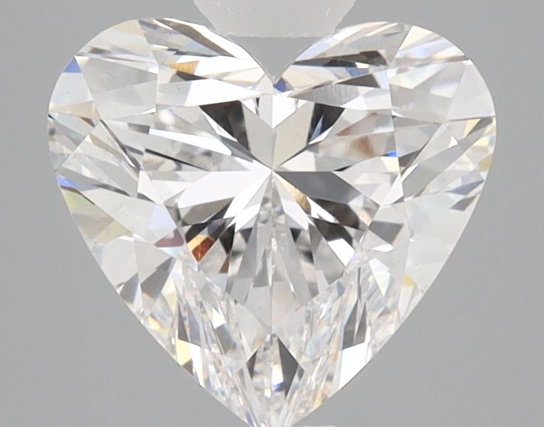2.08ct Heart E - VVS2 - Excellent cut - LD378261