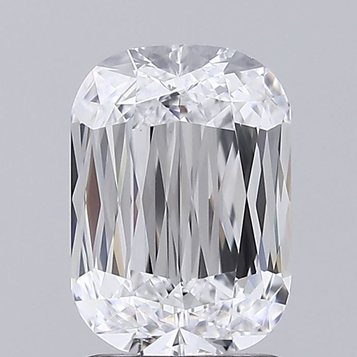 1.5ct Cushion D - VVS1 - Excellent cut - LD130501