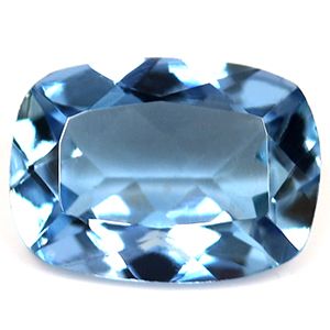 0.67ct Aquamarine