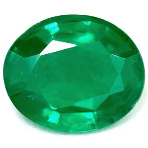 0.87ct Emerald