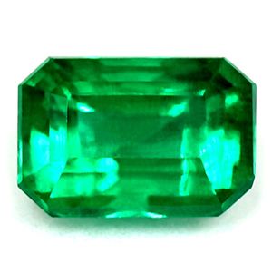 0.74ct Emerald