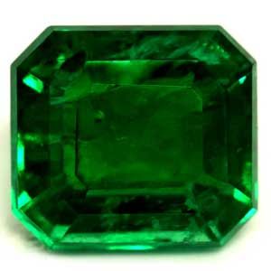 0.77ct Emerald