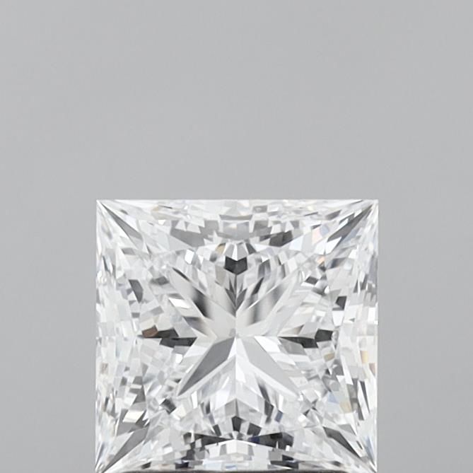 1.75ct Princess E - VVS2 - Excellent cut - LGD219218