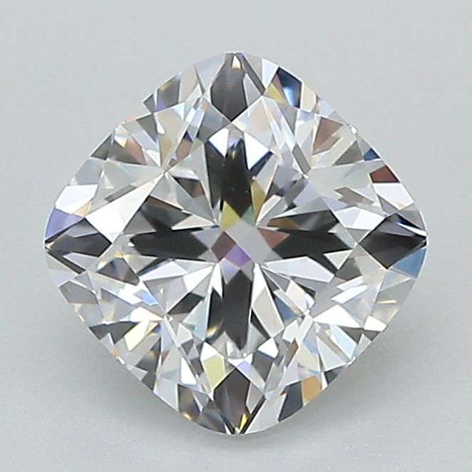 1.5ct Cushion D VVS2 Excellent Cut-LGD353028