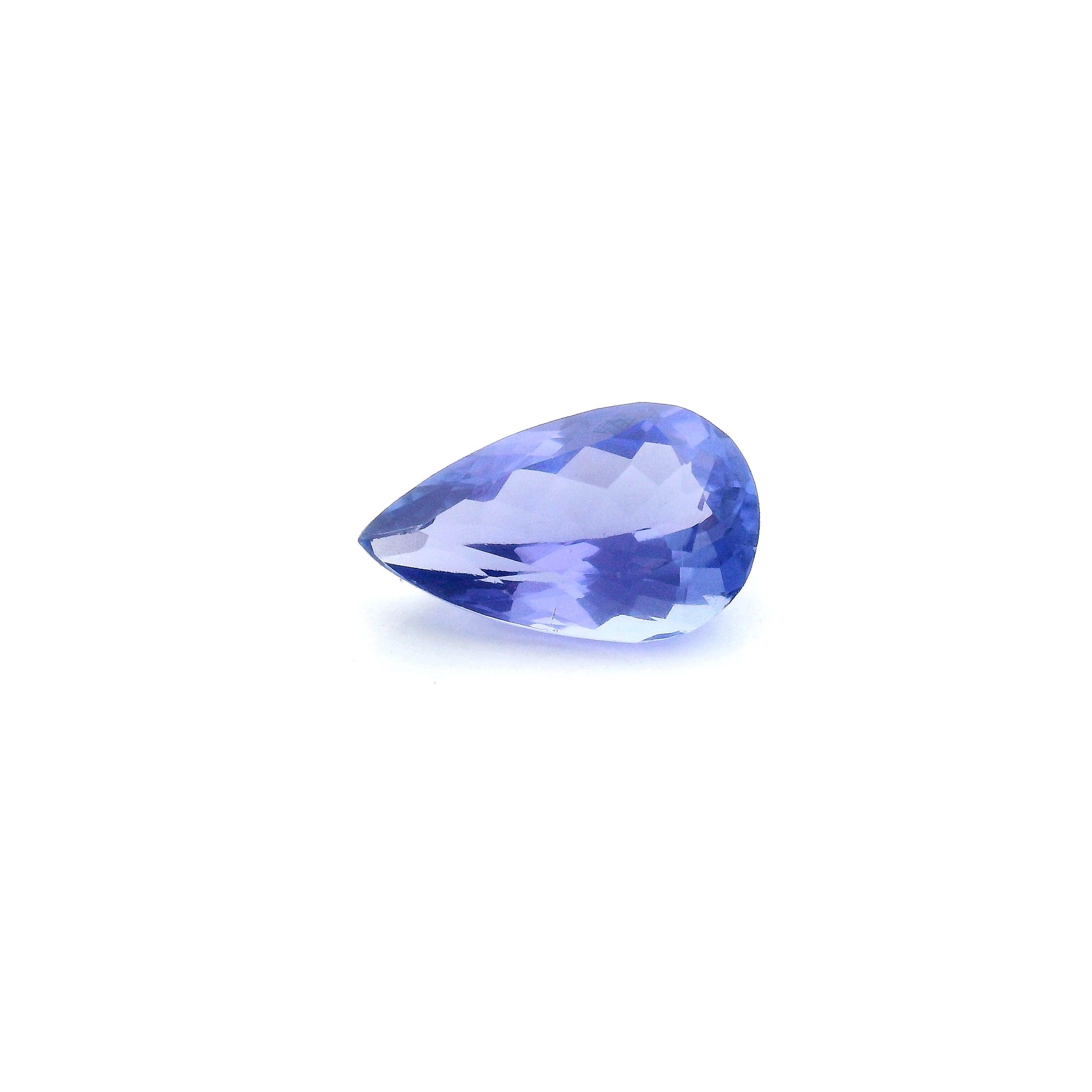 1.14ct TANZANITE