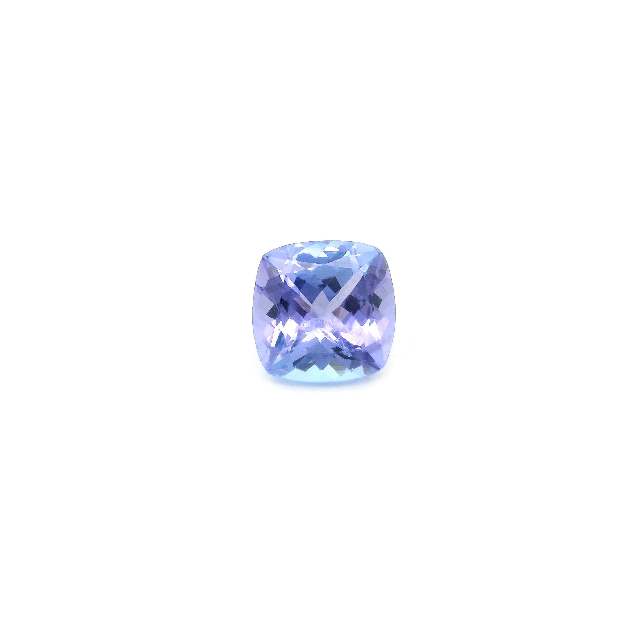 1.43ct TANZANITE