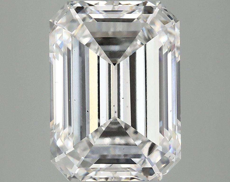 4.92 Carat · E · VS2 Rare Carat Ideal Cut